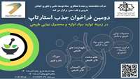 فراخوان جذب استارت آپ در زمینه تولید مواد اولیه و محصول نهایی طبیعی